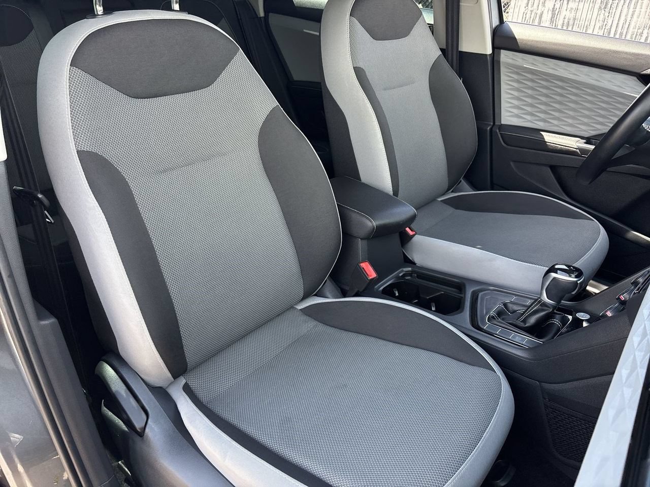 Certified 2024 Volkswagen Taos S FWD image 8