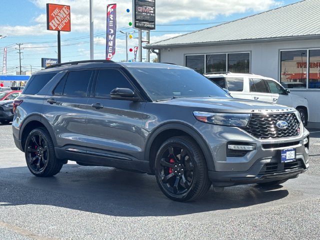 Used 2023 Ford Explorer ST w/ Equipment Group 401A AWD/4WD image 8