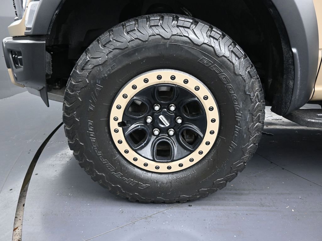 Used 2022 Ford F150 Raptor w/ Equipment Group 801A High image 9