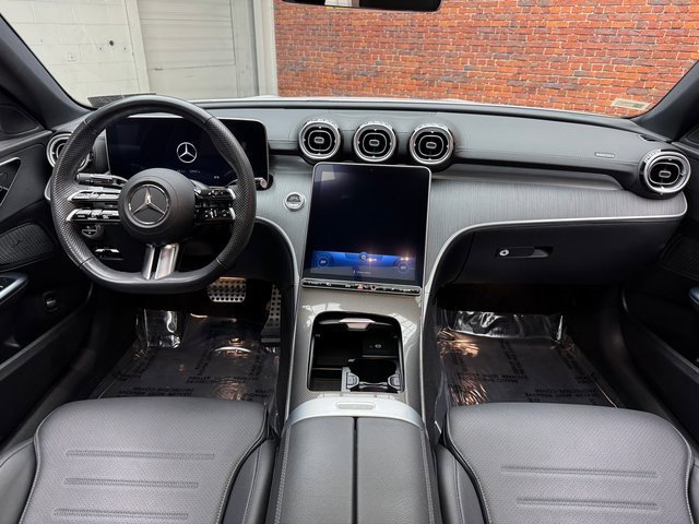 Used 2023 Mercedes-Benz C 300 4MATIC Sedan w/ AMG Line w/ Night Package image 12