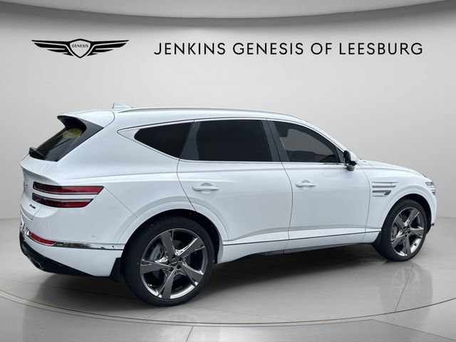 Used 2024 Genesis GV80 3.5T Advanced AWD/4WD image 5