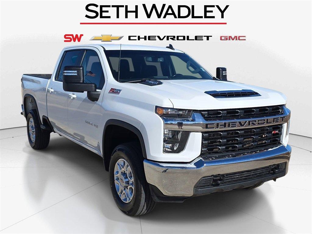 Used 2023 Chevrolet Silverado 2500 LT