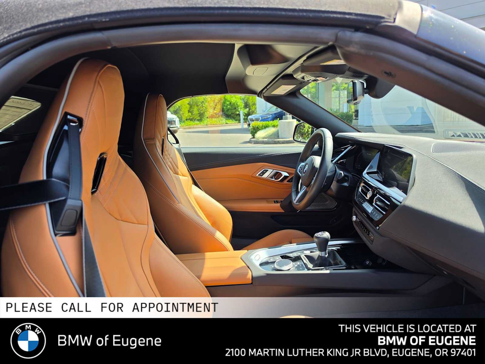 Used 2026 BMW Z4 M40i w/ Premium Package RWD image 11