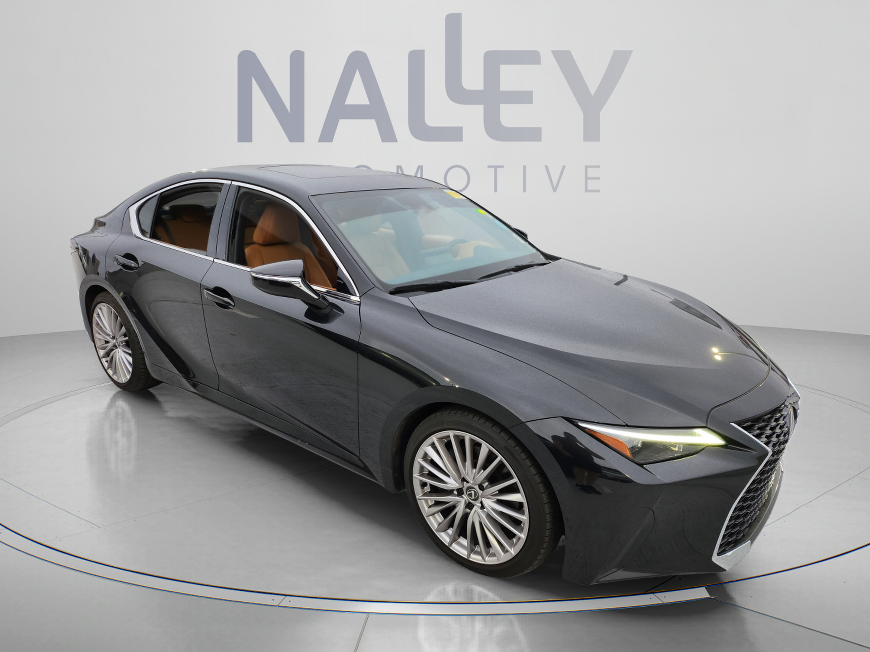Used 2024 Lexus IS 300 w/ Premium Package RWD image 7