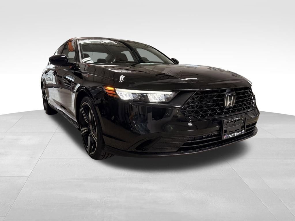 New 2026 Honda Accord SE image 2