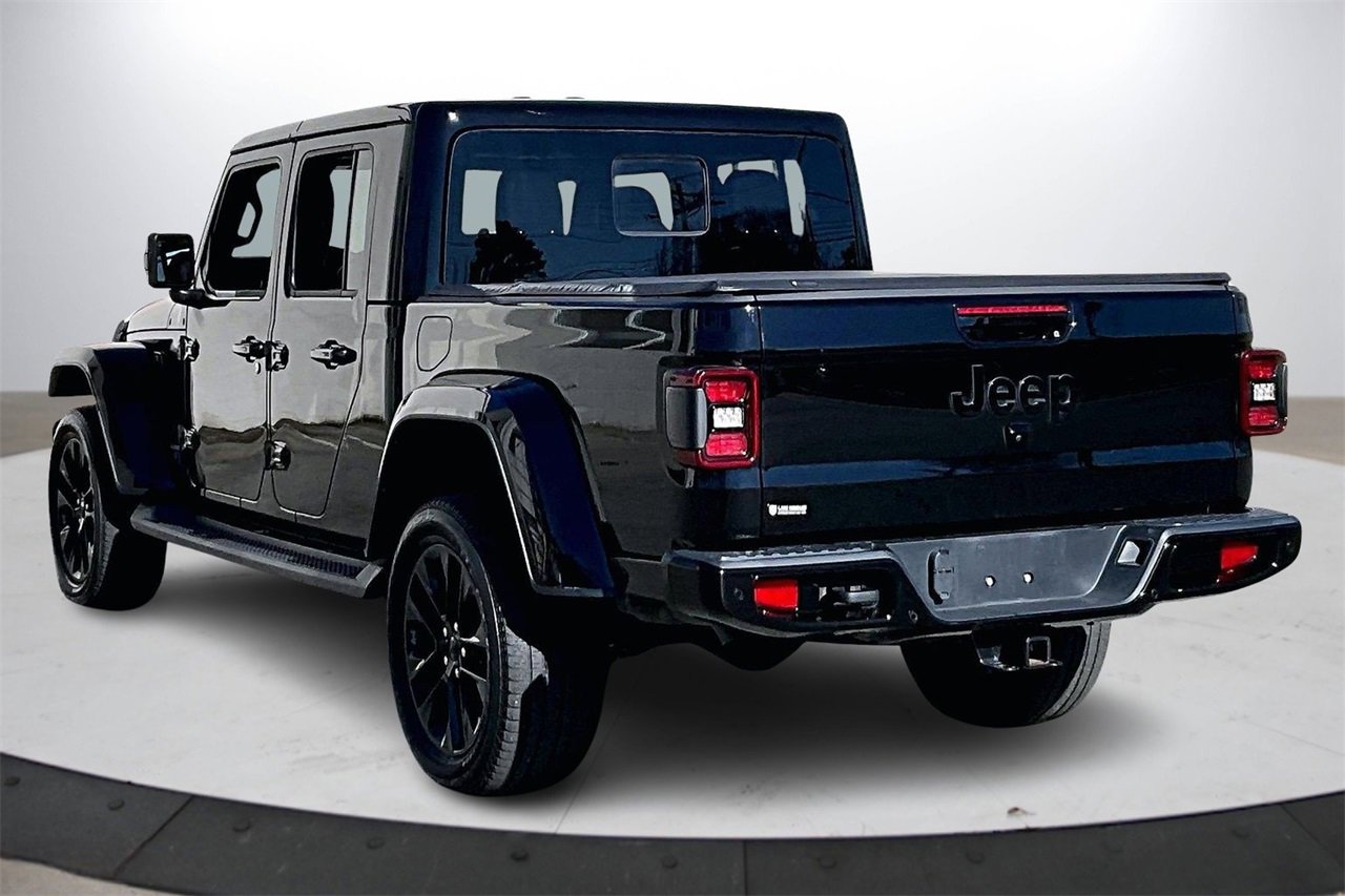 Certified 2021 Jeep Gladiator Overland image 7