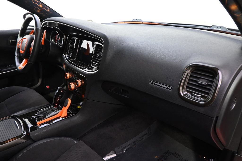 Used 2017 Dodge Charger R/T Scat Pack w/ Technology Group image 15