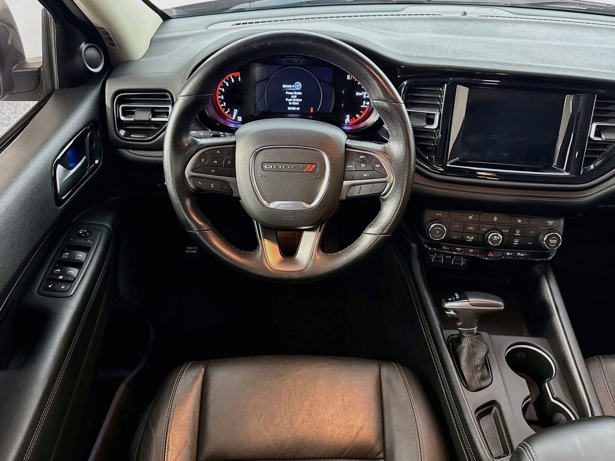 Used 2021 Dodge Durango SXT AWD/4WD image 21