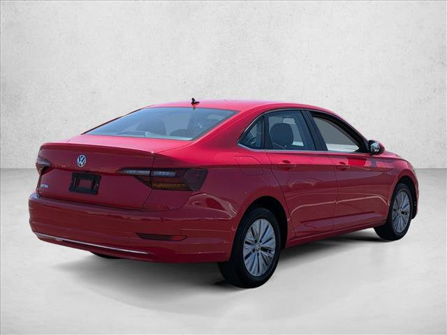 Used 2019 Volkswagen Jetta S w/ Driver Assistance Package FWD image 5