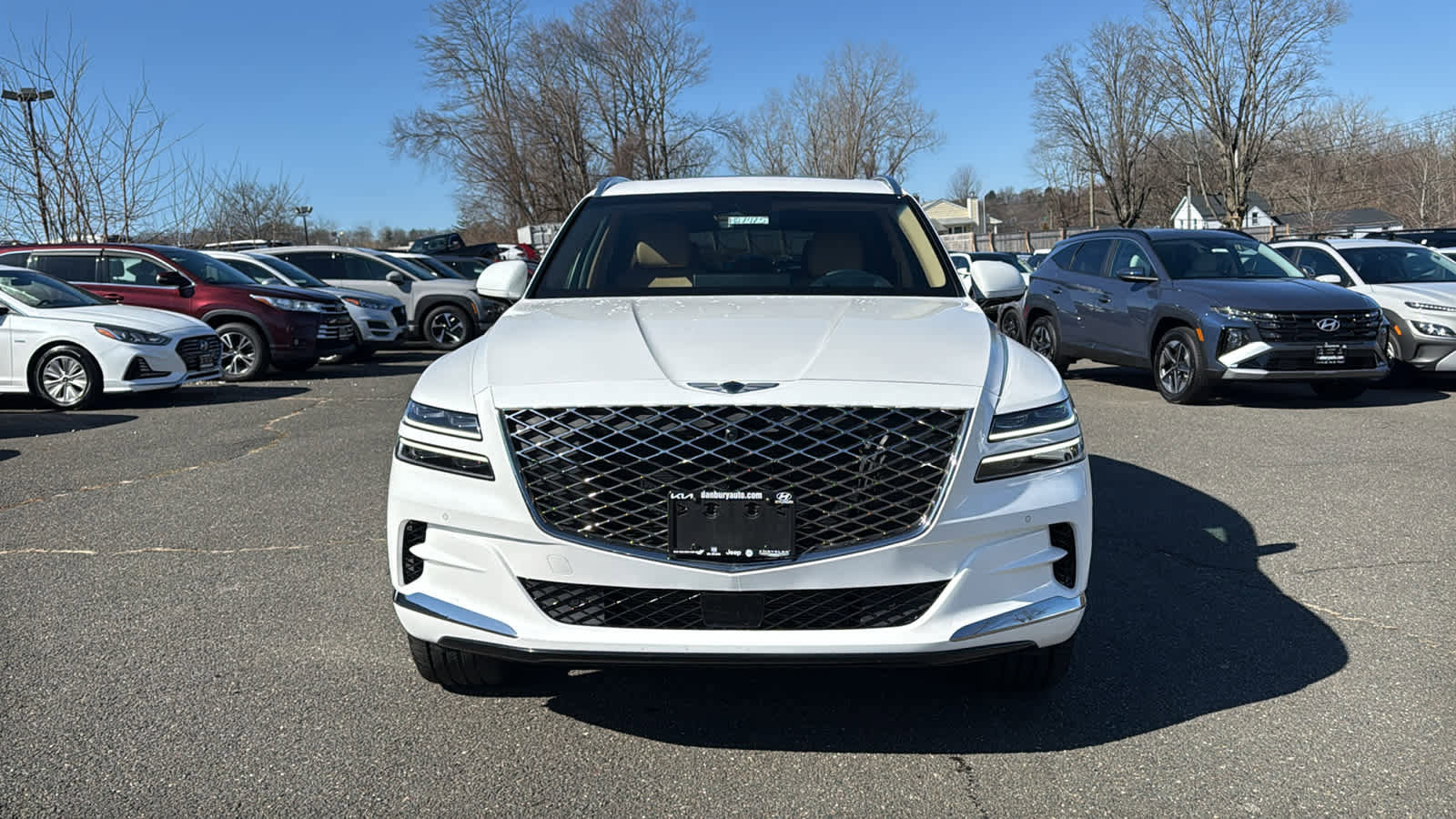 Used 2021 Genesis GV80 2.5T w/ Prestige Package 04 image 2