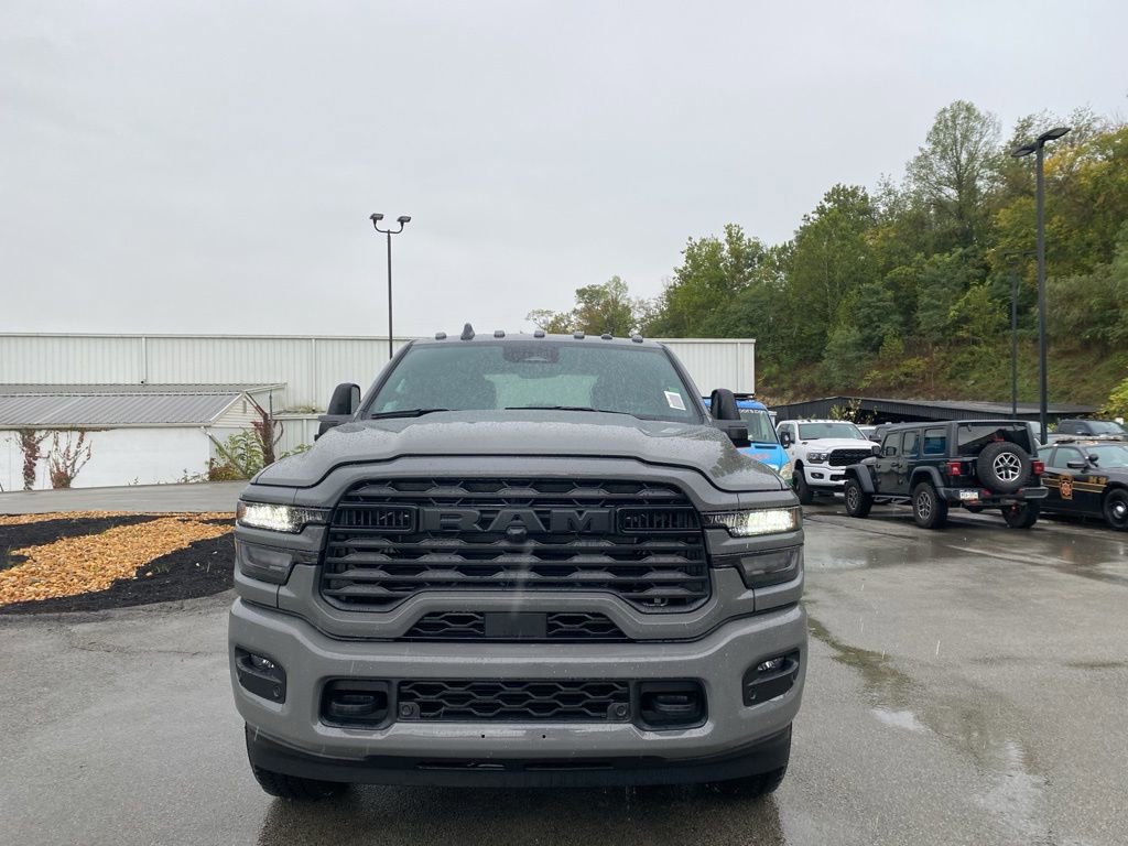New 2026 RAM 2500 Big Horn image 6