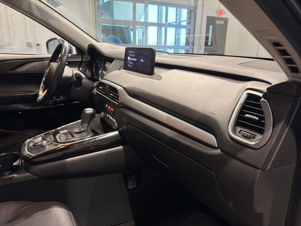 Used 2023 MAZDA CX-9 Touring AWD/4WD image 25