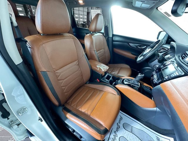 Certified 2019 Nissan Rogue SL w/ Premium Package AWD/4WD image 25