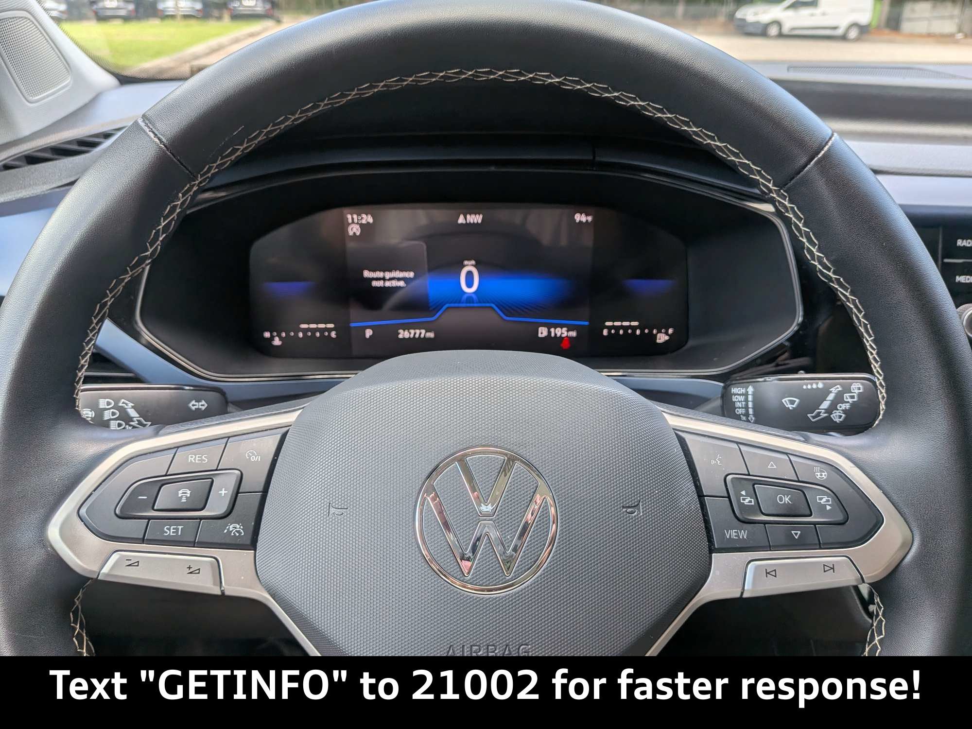 Used 2024 Volkswagen Taos SE FWD image 33