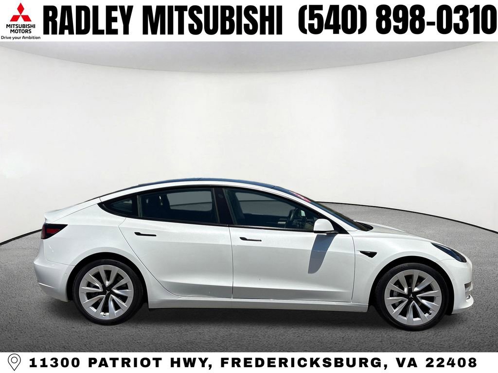 Used 2021 Tesla Model 3 Standard Range Plus RWD image 20
