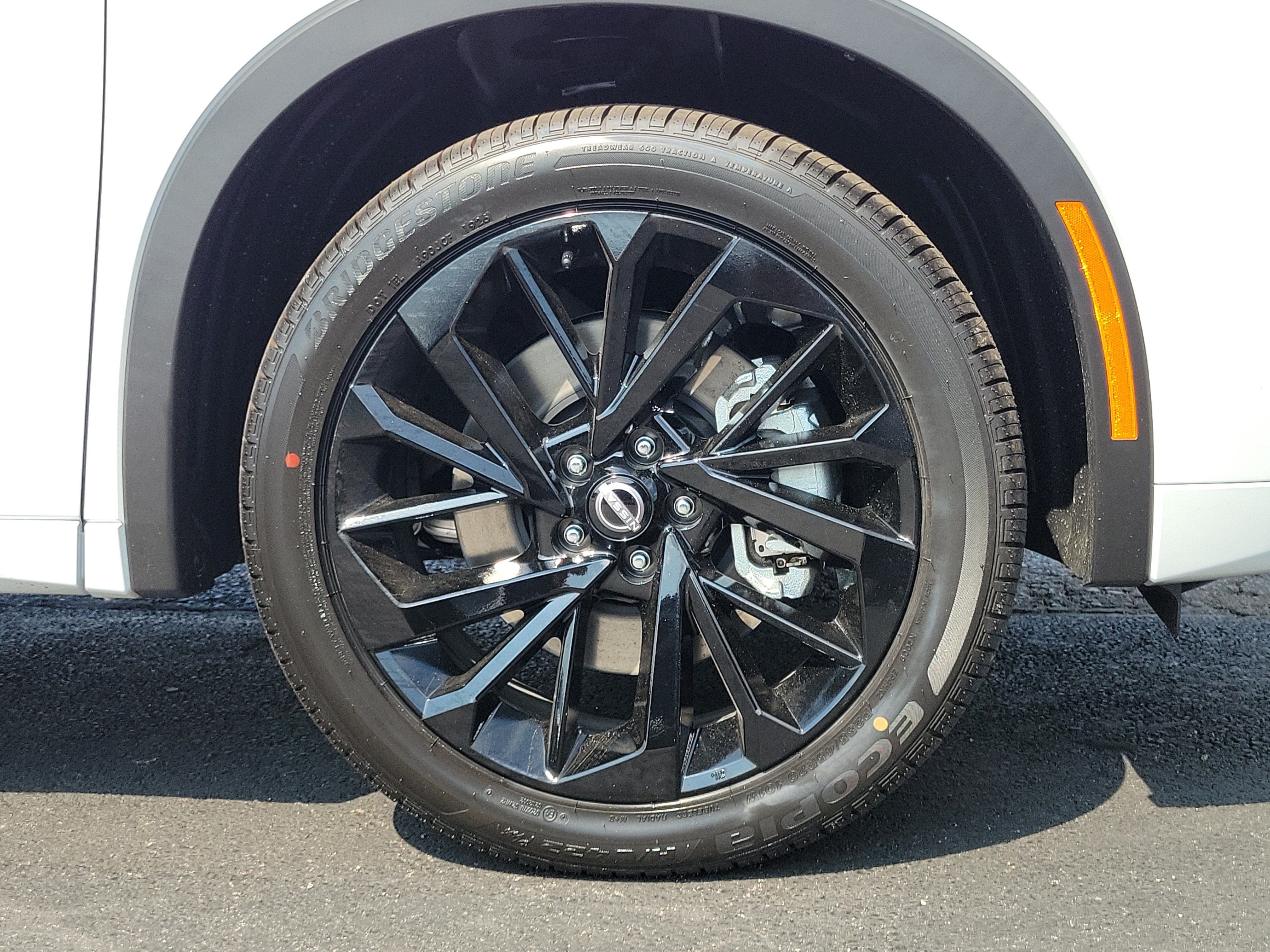 New 2026 Nissan Rogue Platinum AWD/4WD image 5