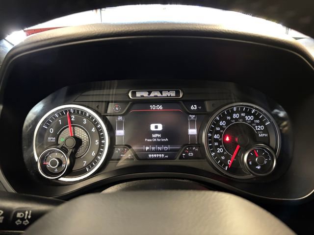 Used 2022 RAM 1500 Big Horn image 17
