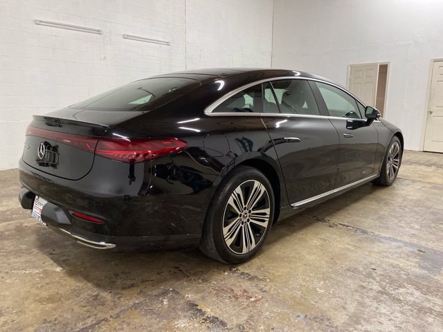 Used 2024 Mercedes-Benz EQS 450+ Sedan image 5