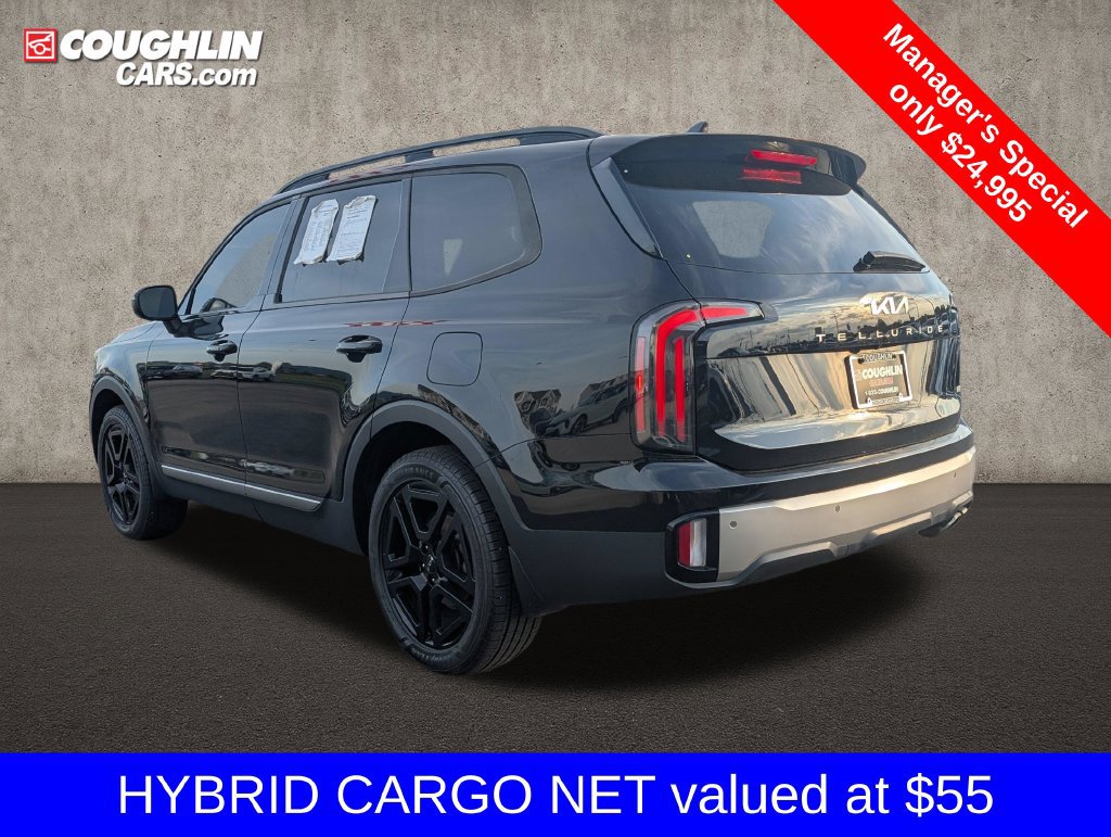 Used 2023 Kia Telluride EX X-Line AWD/4WD image 5