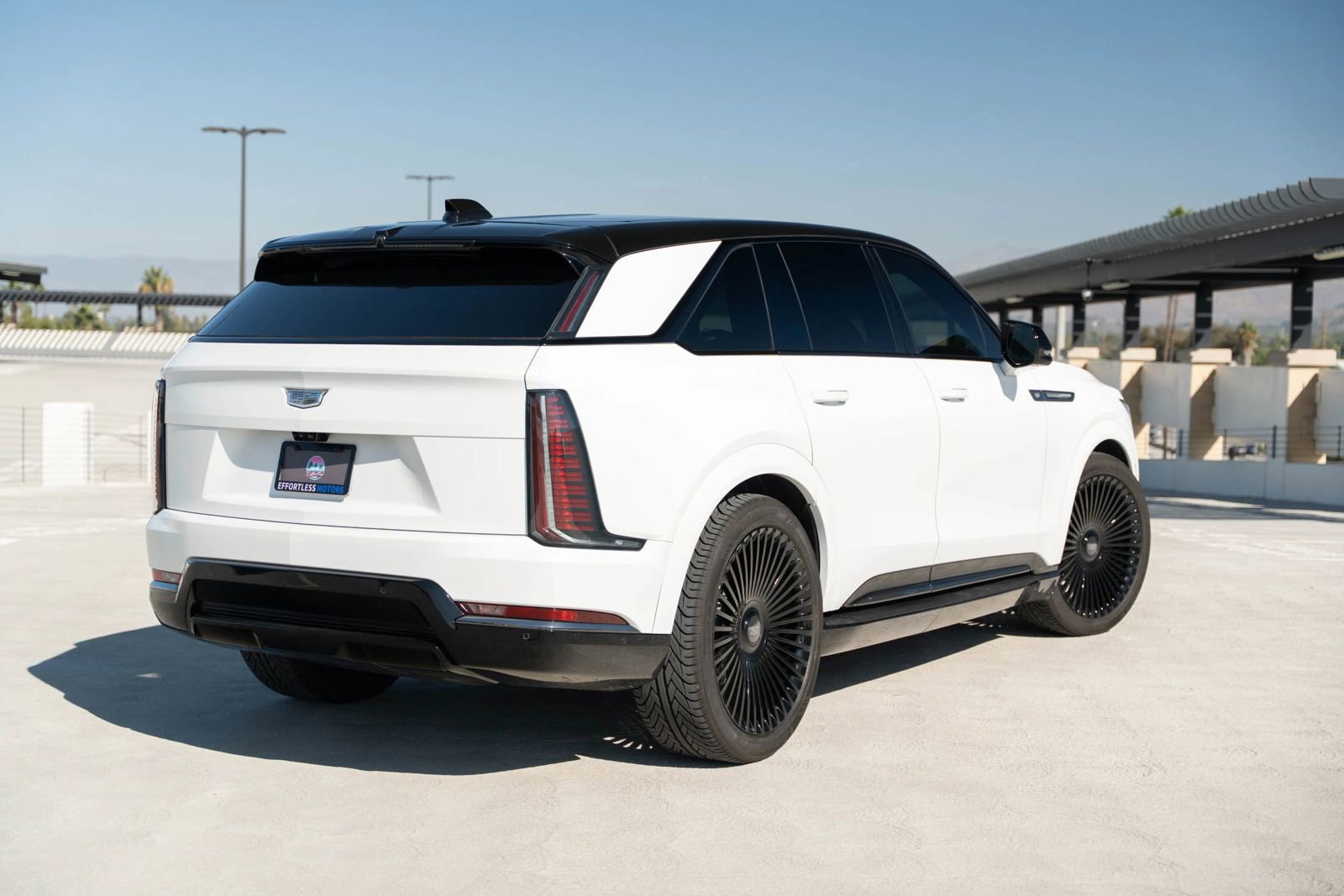 Used 2025 Cadillac Escalade IQ Sport 1 image 13