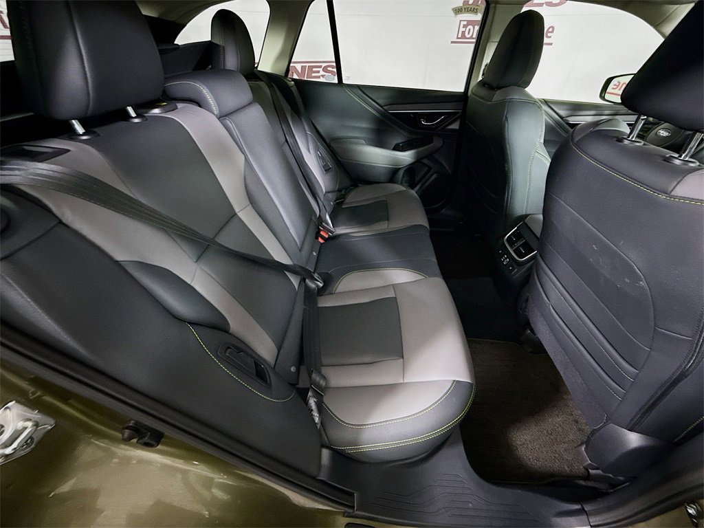 Certified 2025 Subaru Outback Onyx Edition XT image 32