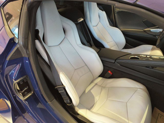 New 2026 Chevrolet Corvette Stingray Coupe w/ 1LT image 23