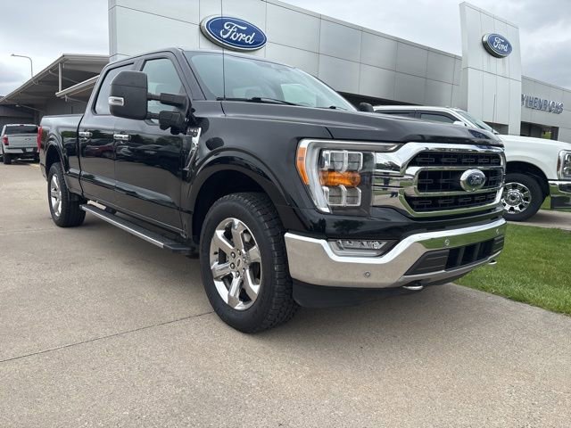 Used 2021 Ford F150 XLT w/ Equipment Group 302A High AWD/4WD image 1