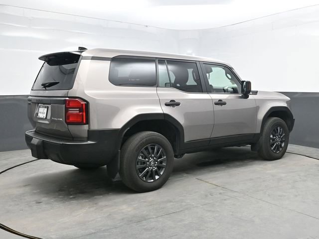 Used 2025 Toyota Land Cruiser 1958 image 7