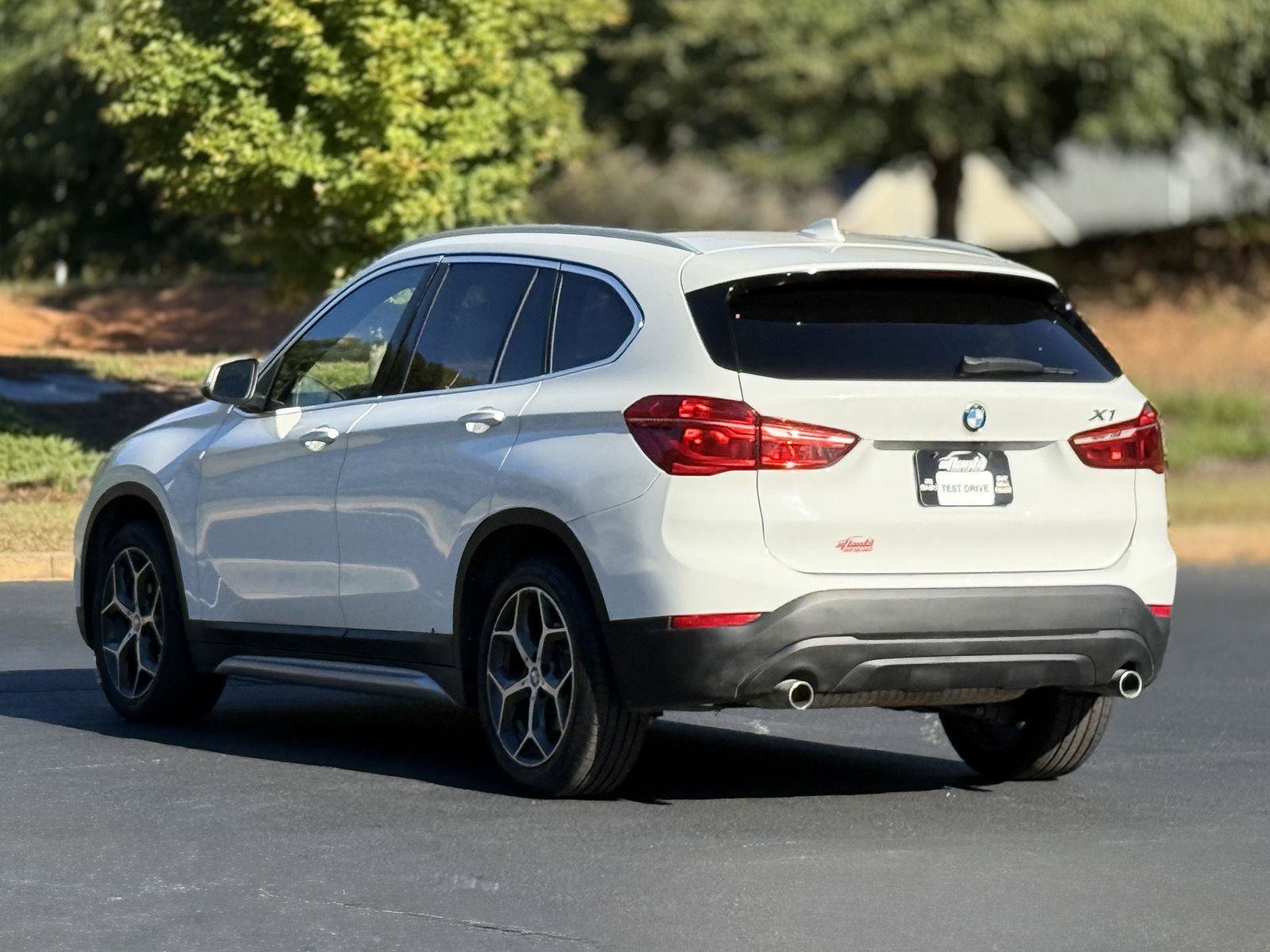 Used 2018 BMW X1 sDrive28i FWD image 9