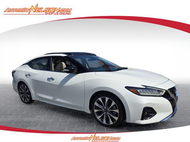 Used 2023 Nissan Maxima Platinum w/ Sport Mat Group