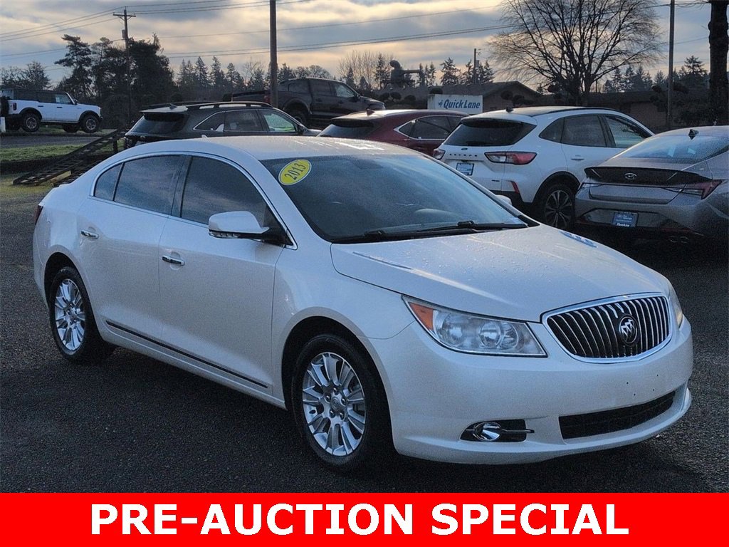 Used 2013 Buick LaCrosse Leather image 7