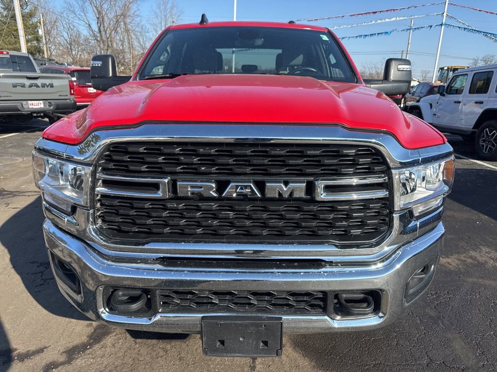 Used 2024 RAM 2500 Big Horn w/ Bed Utility Group image 8