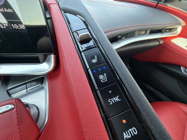 Certified 2023 Chevrolet Corvette Stingray Preferred Conv w/ Z51 Performance Package image 32