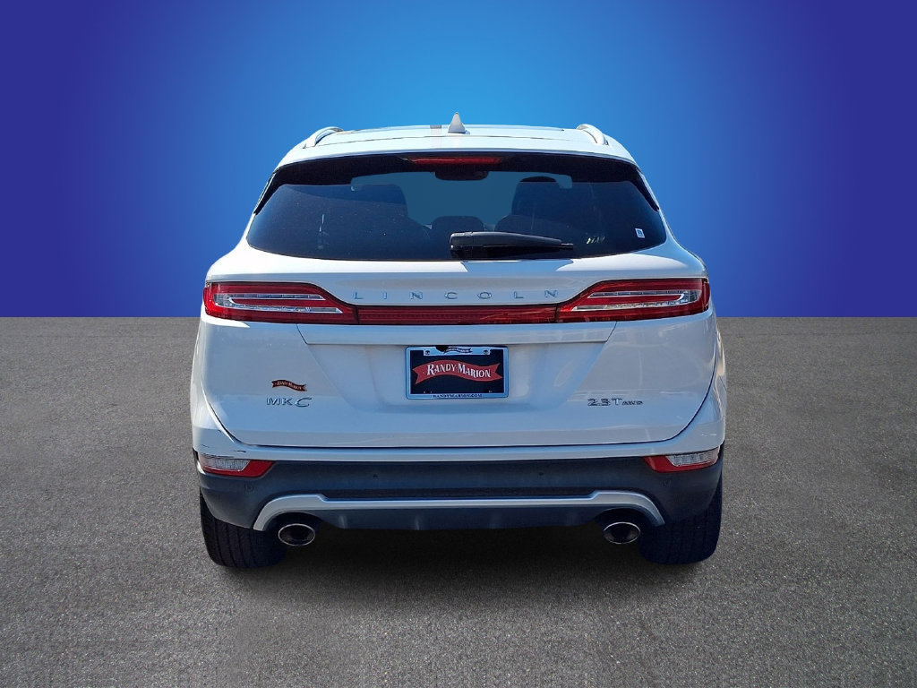 Used 2017 Lincoln MKC Reserve w/ Lincoln MKC Climate Package AWD/4WD image 5