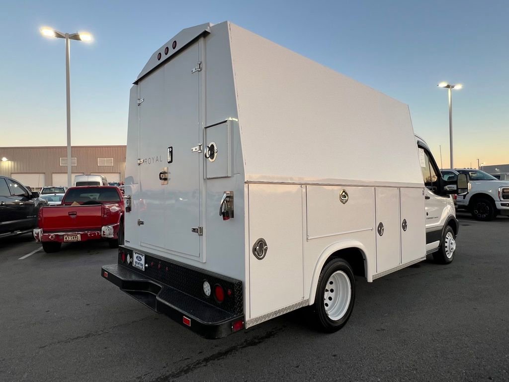 Used 2018 Ford Transit 350 138 DRW w/ Premium Package image 24