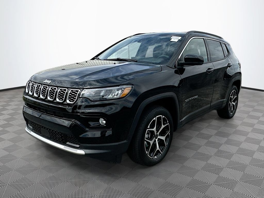 New 2026 Jeep Compass Limited AWD/4WD image 4