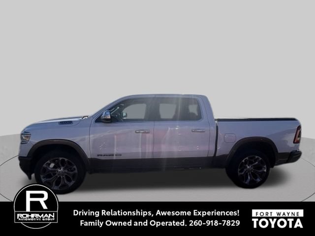 Used 2021 RAM 1500 Limited