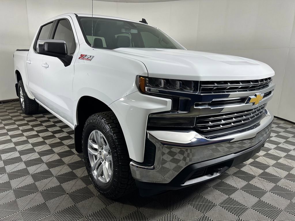 Used 2022 Chevrolet Silverado 1500 LT w/ Z71 Off-Road Package image 7