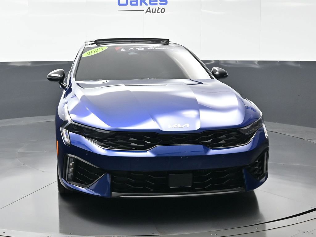Certified 2025 Kia K5 GT image 3