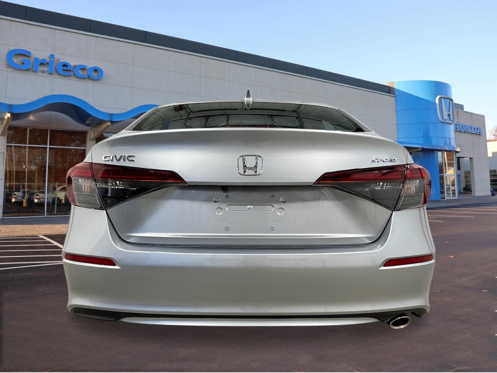 New 2026 Honda Civic Sport image 4