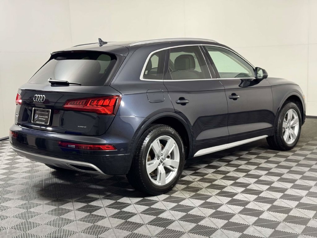 Used 2019 Audi Q5 2.0T Premium Plus AWD/4WD image 10
