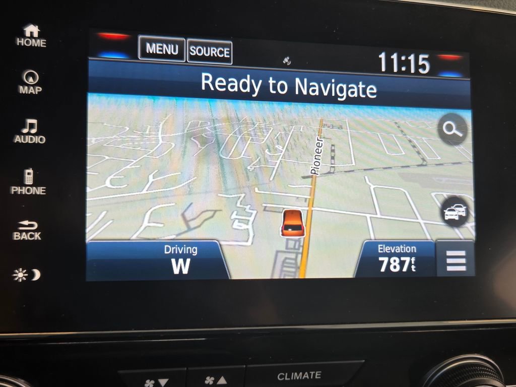 Certified 2021 Honda CR-V Touring image 41