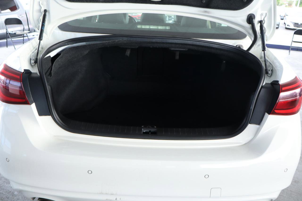 Used 2021 INFINITI Q50 Luxe w/ Cargo Package image 31