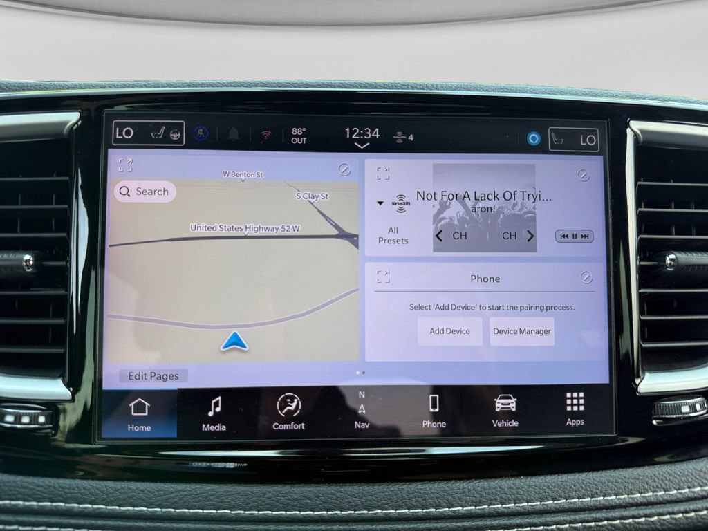 Used 2025 Chrysler Pacifica Limited FWD image 23