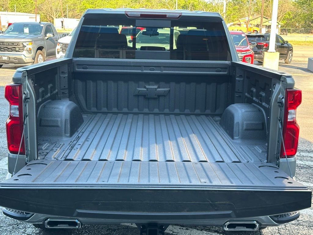 New 2026 Chevrolet Silverado 1500 RST w/ RST All Star Premium Package AWD/4WD image 11