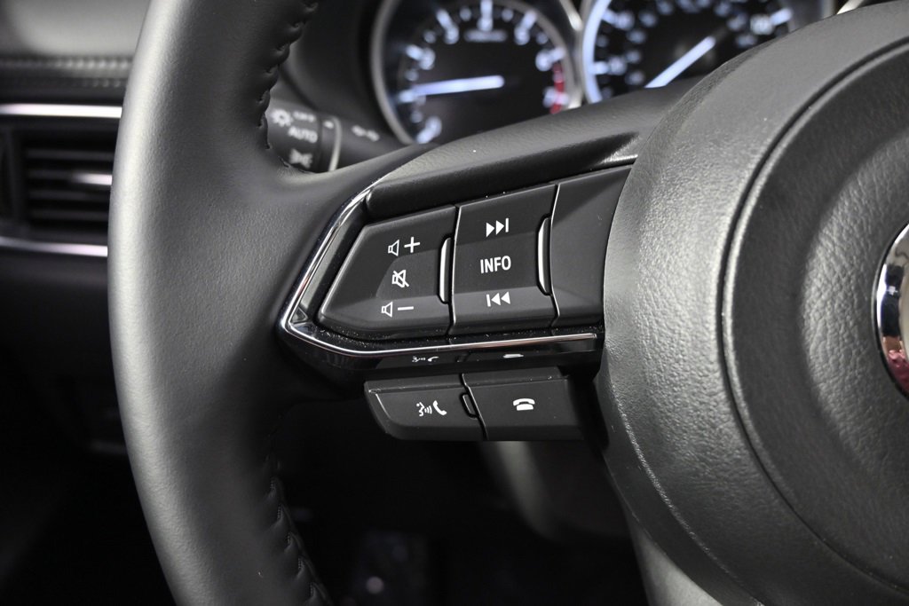 Certified 2025 MAZDA CX-5 AWD 2.5 S w/ Preferred Package image 34