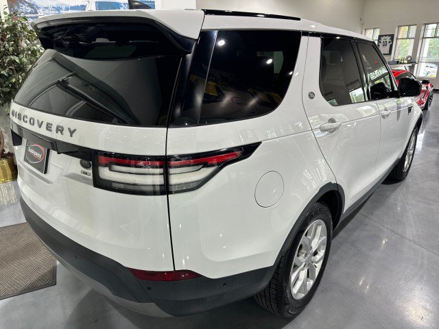 Used 2019 Land Rover Discovery SE AWD/4WD image 28