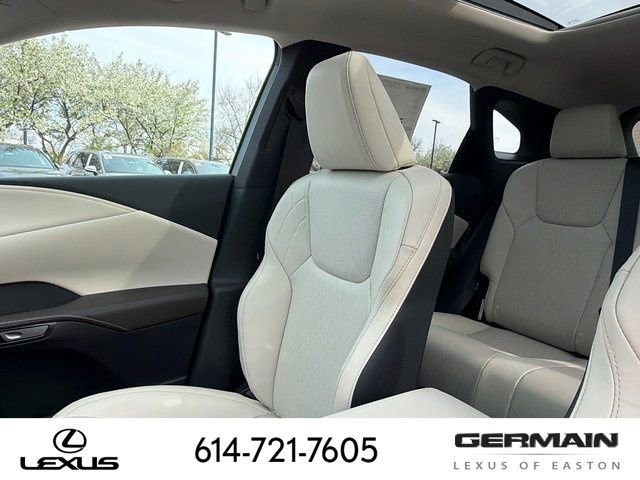 New 2026 Lexus RX 350 Premium Plus image 23