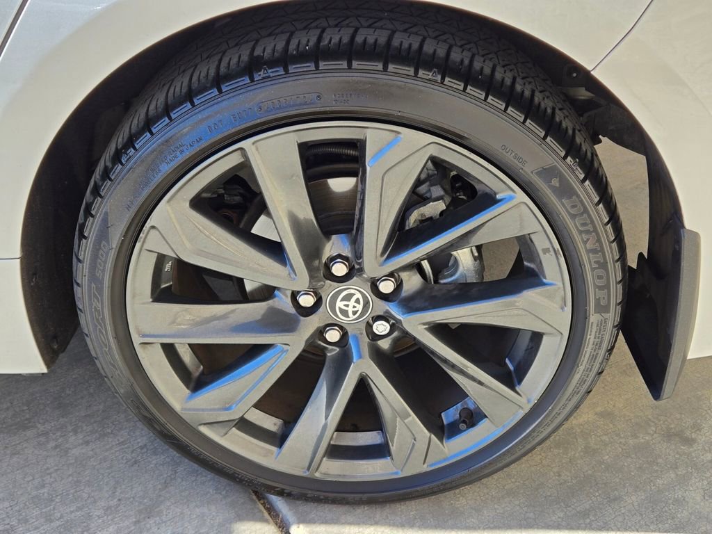 Used 2024 Toyota Corolla XSE image 10