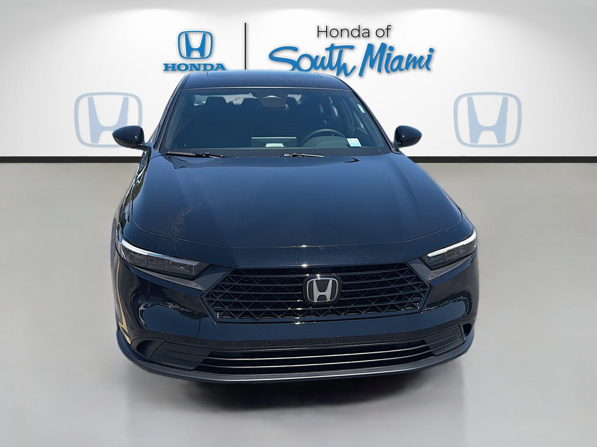 New 2026 Honda Accord Sport image 2